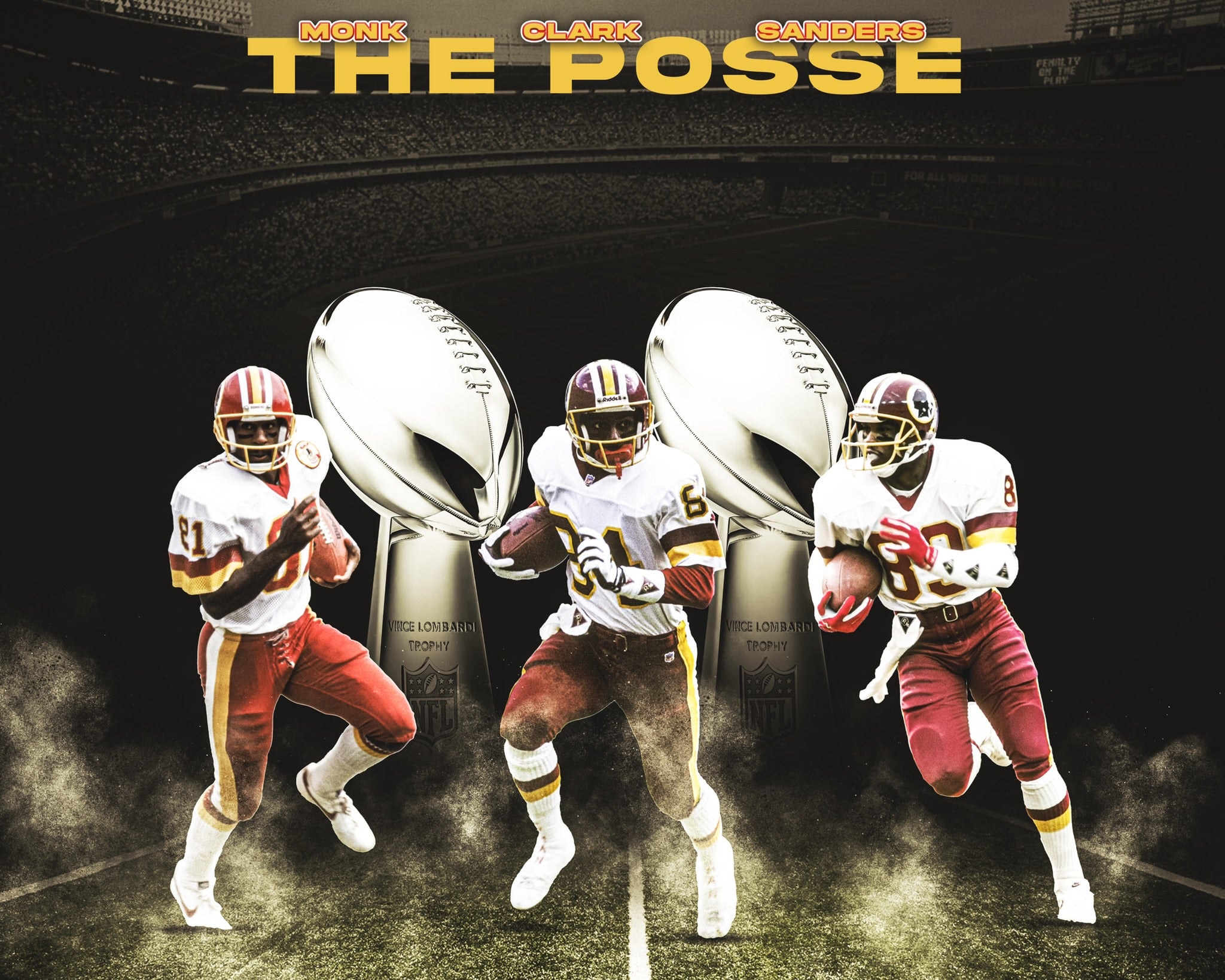 the posse redskins