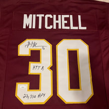 Load image into Gallery viewer, Brian Mitchell Signed Washington Jersey
