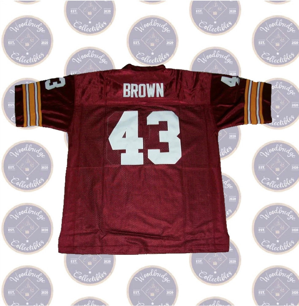 Larry Brown Jersey