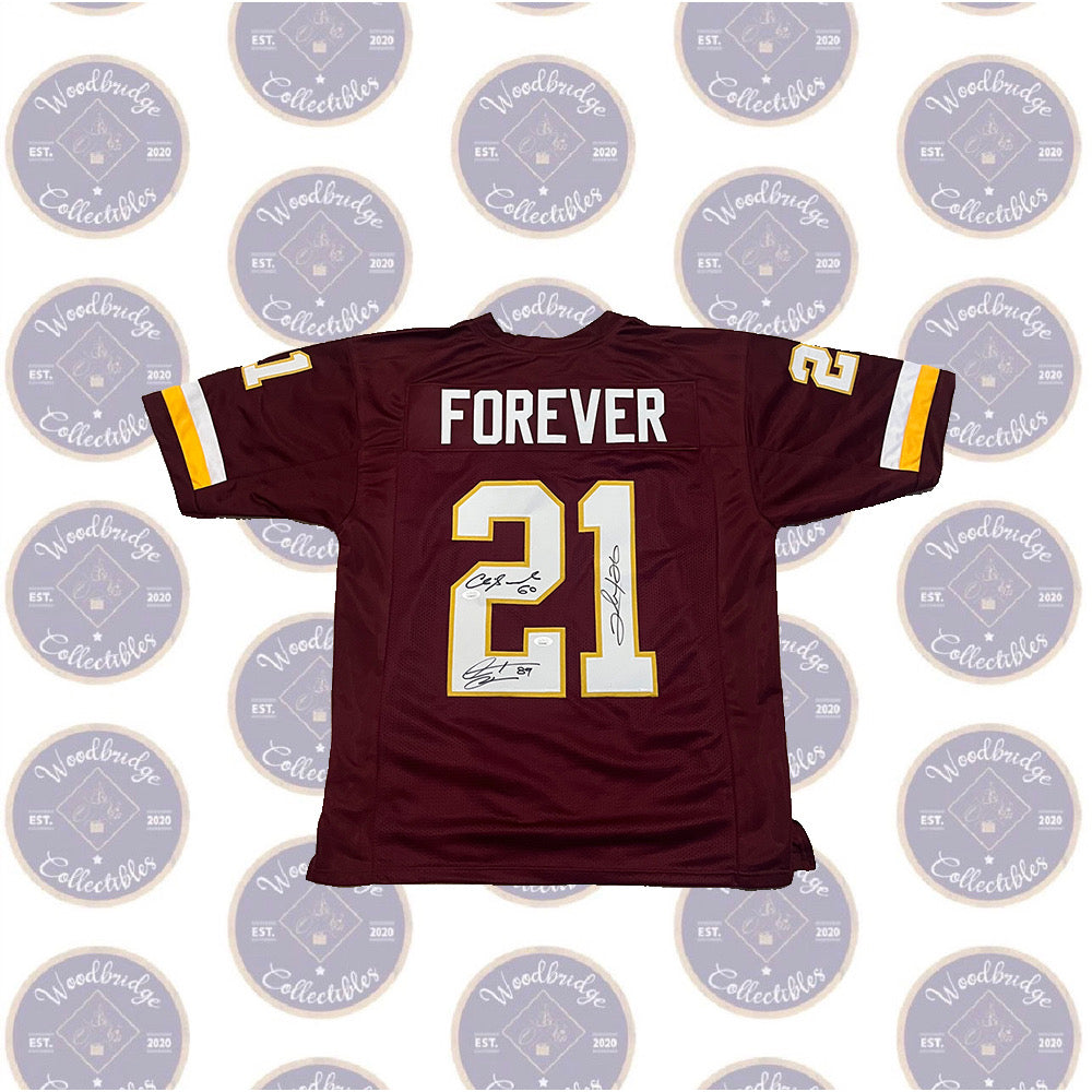 Forever 21 Multi Signed Jersey