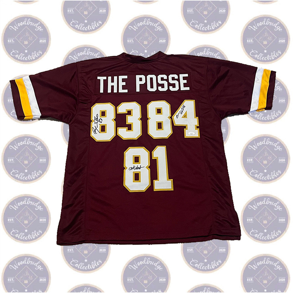 Posse Signed Jersey