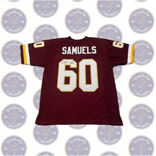 Load image into Gallery viewer, Chris Samuels Signed Jersey

