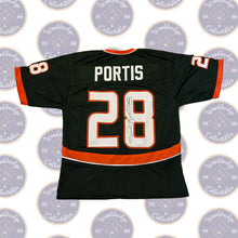 Load image into Gallery viewer, Clinton Portis Signed Miami Jersey
