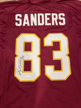 Load image into Gallery viewer, Ricky Sanders signed jersey
