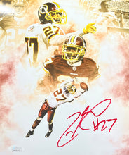 Load image into Gallery viewer, Fred Smoot Signed 8x10 edit

