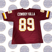 Load image into Gallery viewer, Santana Moss Signed Jersey
