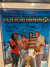 Load image into Gallery viewer, Cool Runnings Framed Poster
