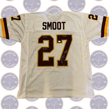 Load image into Gallery viewer, Fred Smoot Signed White Redskins jersey
