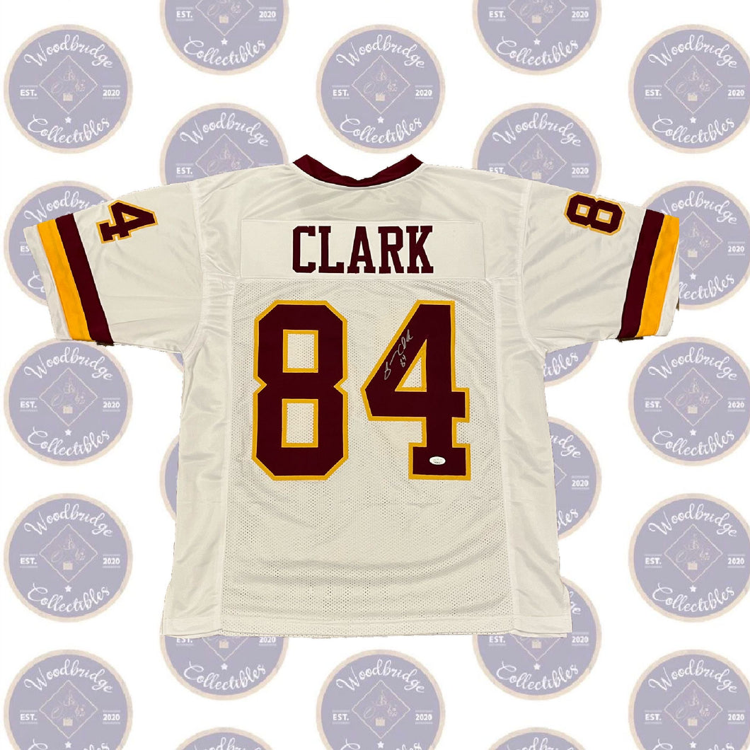 Gary Clark signed jersey