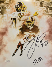 Load image into Gallery viewer, Fred Smoot Signed 8x10 edit
