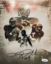 Load image into Gallery viewer, DeAngelo Hall VT Hokies 8x10 photo edit

