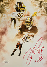 Load image into Gallery viewer, Fred Smoot Signed 8x10 edit
