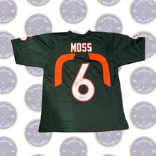 Load image into Gallery viewer, Santana Moss Signed Miami Jersey
