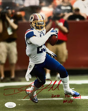 Load image into Gallery viewer, DeAngelo Hall Signed Pro Bowl 8x10 photo
