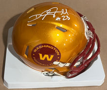 Load image into Gallery viewer, DeAngelo Hall Signed mini helmets
