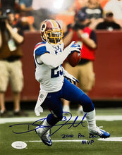 Load image into Gallery viewer, DeAngelo Hall Signed Pro Bowl 8x10 photo
