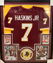 Load image into Gallery viewer, Dwayne Haskins Framed Jersey
