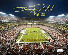 Load image into Gallery viewer, DeAngelo Hall Signed FedEx Field 8x10 photo
