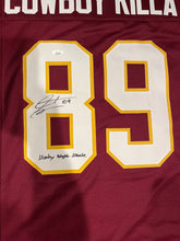 Load image into Gallery viewer, Santana Moss Signed Jersey
